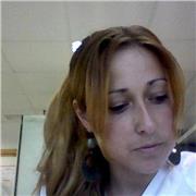 Profesora de ciencias